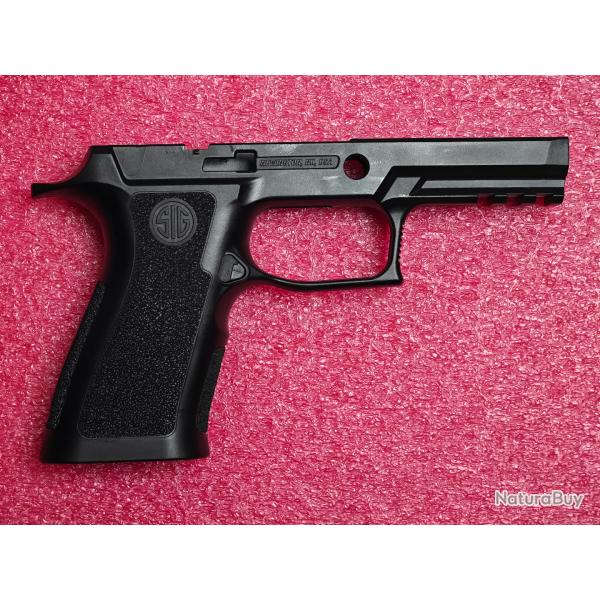 Sig P320 X carry lower frame VFC