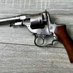 revolver PERRIN Modèle de 1859 1er type