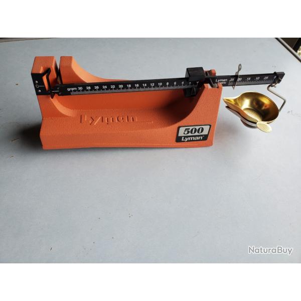 Balance  flau lyman 500