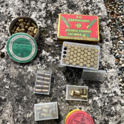 Cartouche 9 mm