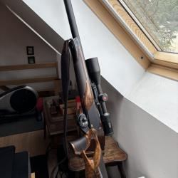 Blaser R8 Succes Bois Cuir Silence calibre 308W