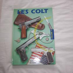 LIVRE LES COLTS VOLUME 3