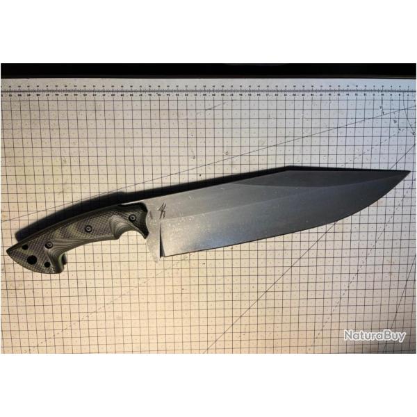 Enorme couteau Wtg work tuff gear Pathfinder