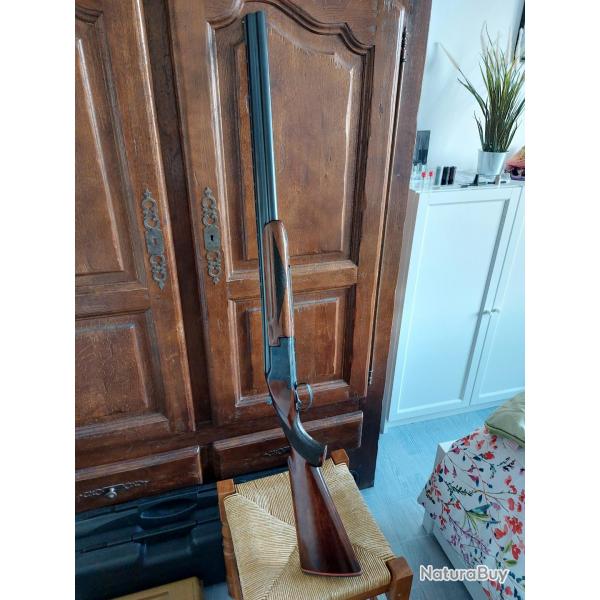 VEND FUSIL DE CHASSE WINCHESTER 400 CALIBRE 12/70
