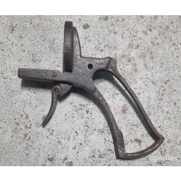 Carcasse revolver a broche de type lefaucheux (552)