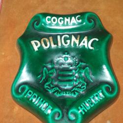 Cendrier cognac polignac