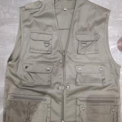Gilet pêche