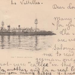 CPA - MARINE DE GUERRE - LE DUPUY DE LOME- N°311