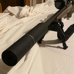 Bergara B14 + Lunette lynx 6-24x42