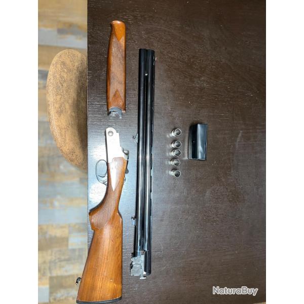 Fusil lanber unifrance canon 66 cm