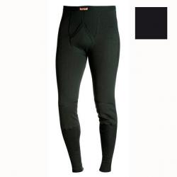 Caleçon long avec ouverture TERMO ORIGINAL HEAVY noir