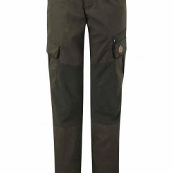Pantalon SHOOTERKING femme Cordura Dark Olive