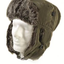 Bonnet d'affût