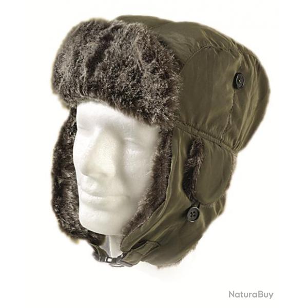 Bonnet d'afft