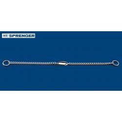 Collier Métal chromé SPRENGER pour chien 60 cm
