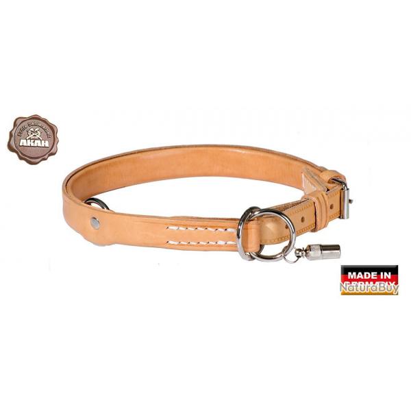 Collier semi trangleur AKAH 30 cm