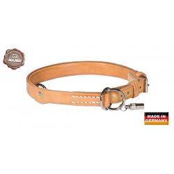Collier semi étrangleur AKAH 60 cm