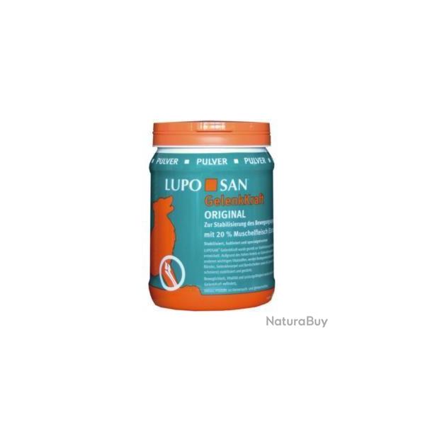 Supplment nutritionnel LUPOSAN 150 grs
