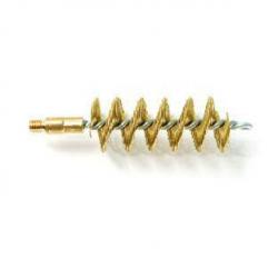 Brosse de nettoyage spiralé en acier pour fusil Calibre 16