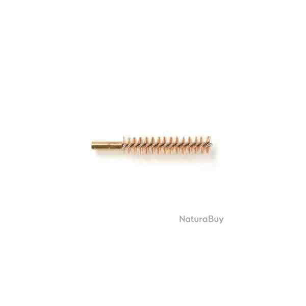 Brosse de nettoyage en bronze femelle 7 mm