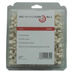 Tampons de nettoyage VFG en boite de 500 8 mm