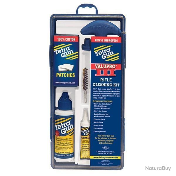 Kit universel de nettoyage tout-en-un portable ValuProTM III .243 / .257