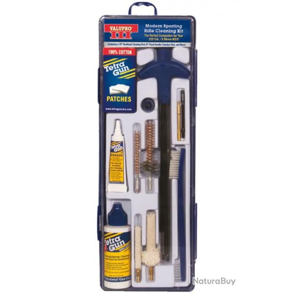 Kit universel de nettoyage tout-en-un portable ValuProTM III .223 / 5,56 mm