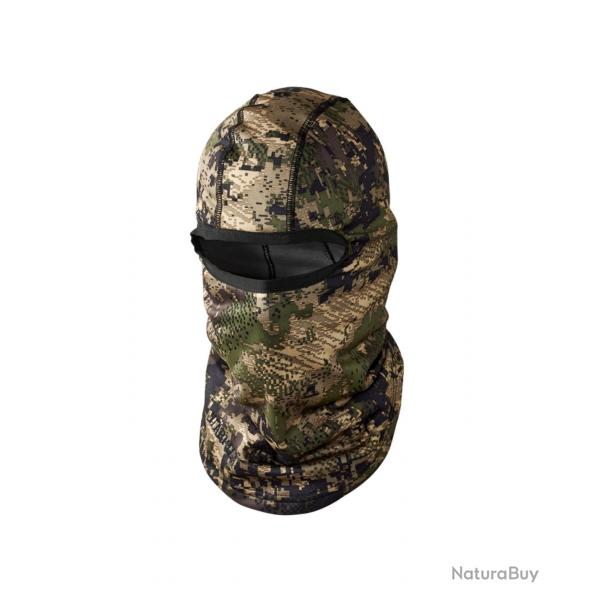 Passe-montagne en polaire homme HRKILA Crome Optifade Ground Forest