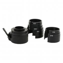 Montage Objectif 46,7 - 50 mm