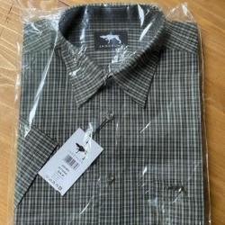 Déstockage ! Chemisette Jagdhund Jochen pour homme