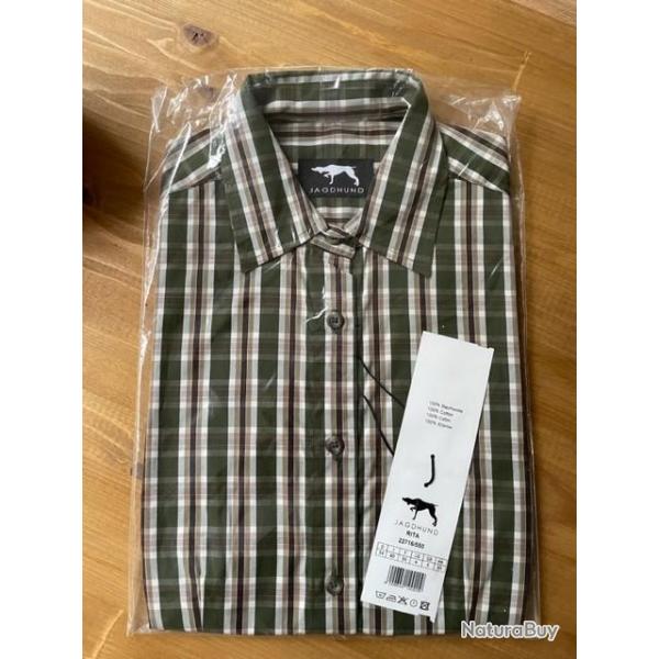 Dstockage ! Chemisier Jagdhund Rita pour femme