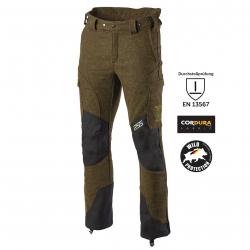 Pantalon PSS X treme Protect protège des sangliers en loden