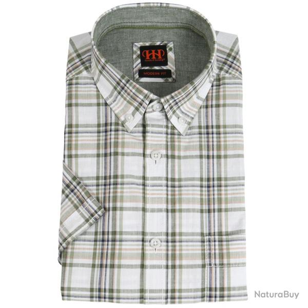Chemise d t manches courtes House of Hunting KAIN