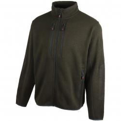 Veste polaire tricotée House of Hunting BJÖRN