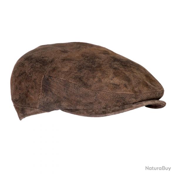 Casquette Flatcap pour homme AKAH