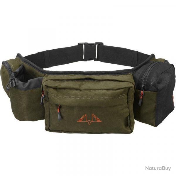 Sac banane multi SWEDTEAM Alpha WB Hunting Green
