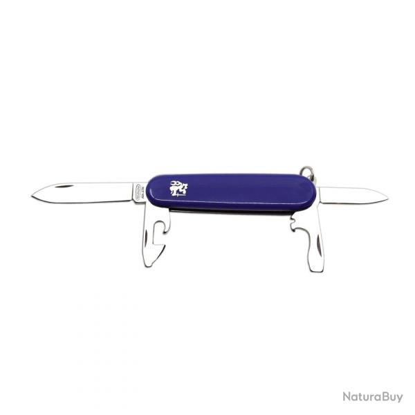 Couteau Mikov Stovka Bleu 8 fonctions