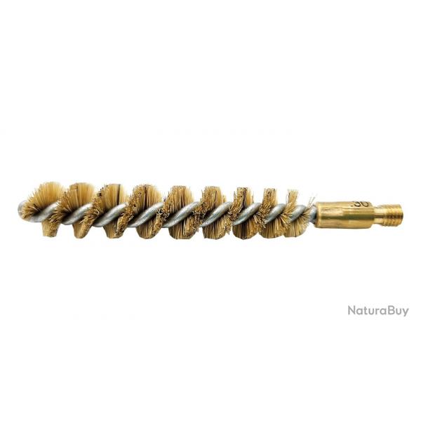 Brosse de nettoyage en crin spcial pour huiller les canons .30 / 7,65 mm
