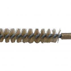 Brosse de nettoyage en crin spécial pour huiller les canons .270 / 7 mm
