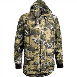 Veste longue SWEDTEAM RIDGE THERMO CLASSIC Camo Desolve Veil