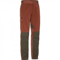 Pantalon SWEDTEAM Lynx anti tiques Dark Orange