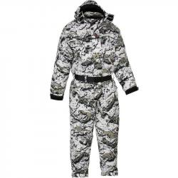 Combinaison SWEDTEAM RIDGE THERMO OVERALL Camo Desolve Veil