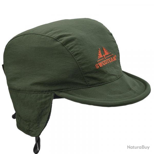 Casquette SWEDTEAM RIDGE THERMO Camo Desolve Fire