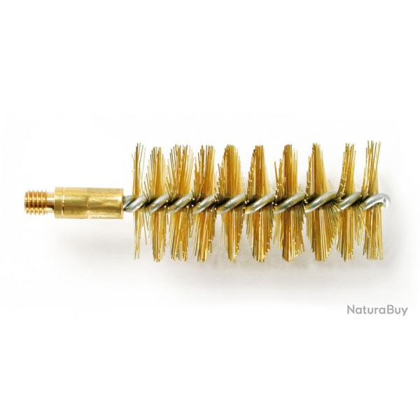 Brosse de nettoyage en bronze pour fusil Calibre 36