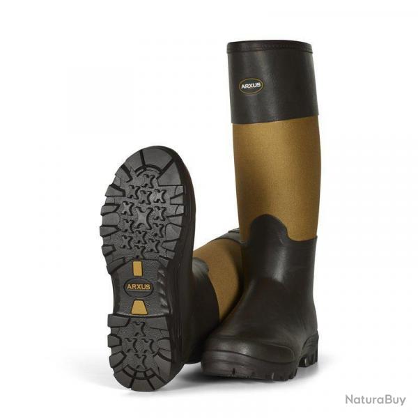 Botte Arxus caoutchouc Primo Estate 1032