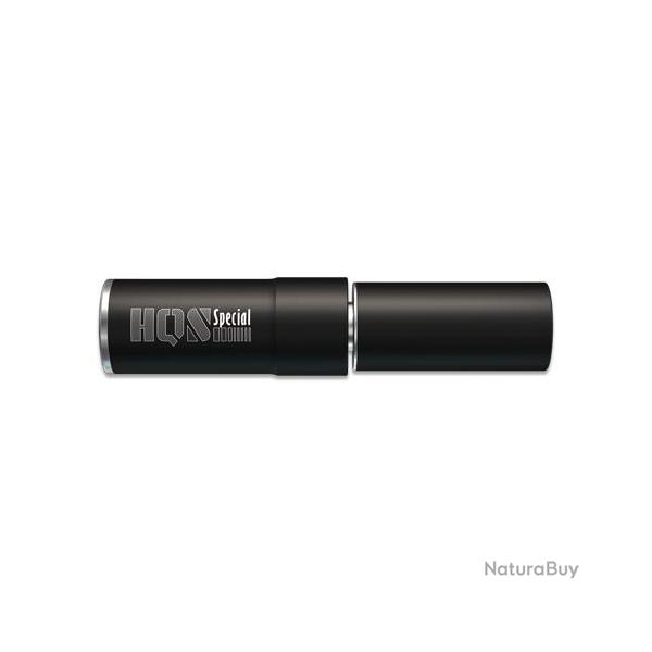 Silencieux HQS Spcial jusqu'au calibre 8,5 mm Sans adaptateur