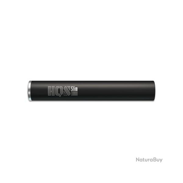 Silencieux HQS Slim jusqu'au calibre 6,5 mm 5/8" - 24