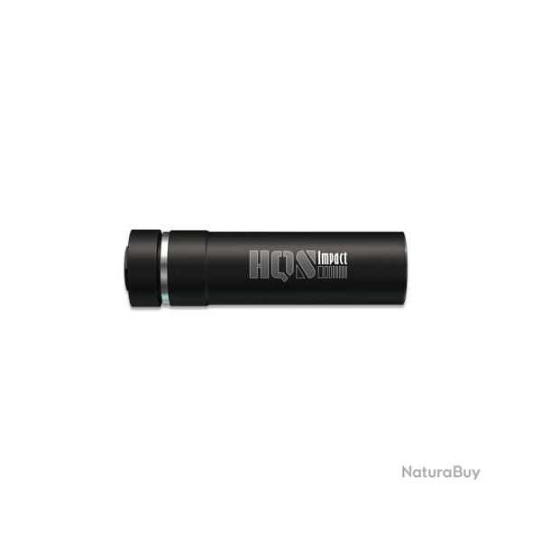 Silencieux HQS Impact jusqu'au calibre 7,62 mm M13x1