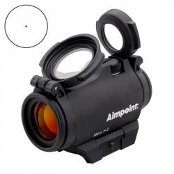 VENTE FLASH - POINT ROUGE AIMPOINT MICRO H-2 2MOA