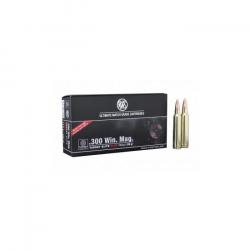 Balles RWS Target Elite Plus 12.3 g - 300 Win MAG / Par 1